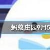 參與下面哪個公益項目可以為孩子提供免費午餐呢螞蟻莊園知識問答