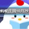 晨練后適宜睡回籠覺嗎螞蟻莊園知識問答