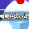 從墻上摳下來的蝸牛殼口往往有一些白色的物質(zhì)它們是螞蟻莊園知識問答
