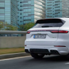 保時(shí)捷EHybrid混合動(dòng)力電動(dòng)汽車獲得更大的電池