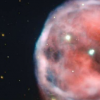 新的ESO圖像揭示了令人毛骨悚然的星云