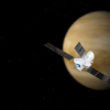 BepiColombo在金星前往水星的途中減速