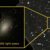 解決了由百分99的暗物質(zhì)構(gòu)成的奇怪星系的難題
