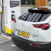 馬自達MX30直流充電測試峰值速率甚至不超過40kW