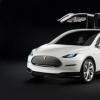 特斯拉ModelX15000英里所有權(quán)更新