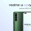 RealmeX50接收帶有RealmeUI2的安卓11Beta