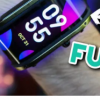 NubiaWatch智能手表是否具有曲面顯示屏