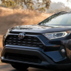 日產(chǎn)在經(jīng)銷商處提供豐田RAV4