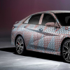 2022年現(xiàn)代ElantraN預(yù)告片照片展示了一款偽裝運動型轎車