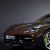 中期生命周期中引入的552馬力保時(shí)捷Panamera4S