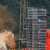 中國(guó)將世界上第一顆6G衛(wèi)星送入軌道