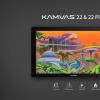 惠安展示其最新的Kamvas 22和Kamvas 22 Plus型號(hào)