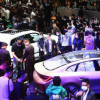 L4級(jí)自動(dòng)駕駛800公里續(xù)航黑科技占領(lǐng)北京車展