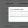 Google將其視頻會議通話應(yīng)用程序與Gmail集成在一起