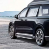 2021年起亞嘉年華豪華MPV獲得高級(jí)豪華轎車(chē)