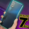 Realme7評測120Hz顯示和5G售價229歐元
