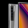 OppoX2021是世界上第一臺可滾動顯示手機
