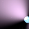 中子星碰撞本應形成一個黑洞但出現了電磁體