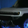 通用汽車在最近的演講中透露了GMC悍馬電動SUV
