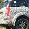 MahindraXUV500當(dāng)前一代螺旋測(cè)試
