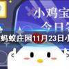 下列哪種盆栽花有毒最好不要總是拿手碰螞蟻莊園知識問答