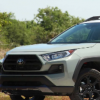 豐田RAV4大眾途觀緊湊型跨界車在越野測(cè)試中競(jìng)爭(zhēng)如何