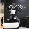 豐田的人形機器人復制了機器人機動性