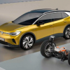 十年的電動汽車Eilis說這是大眾ID4而不是ID3