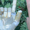 如此薄而柔軟的可穿戴設(shè)備甚至都不會(huì)注意到它