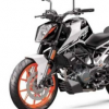 KTM在印度市場推出125Duke