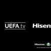 海信到2020年底將UEFA tv帶給數(shù)百萬粉絲