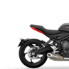 2021Trident660首次騎行新型入門級跑車