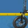 HIMOZ20C是一款全新的胖式自行車