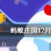被稱為世界上最無所畏懼的動物人稱平頭哥的是螞蟻莊園知識問答