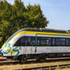 龐巴迪電動混合動力火車將保持德國的綠色野心
