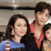 洪欣否認(rèn)與張丹峰離婚曬一家三口甜蜜合照