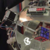Rubik的Cube機(jī)器人競賽的世界紀(jì)錄節(jié)拍不斷