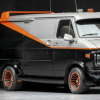 1979年正式授權(quán)的VanA車隊將在無保留價拍賣中出售