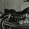 這款1981年的HondaCB750增加了