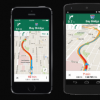 GoogleMaps更新良好的車道和末班車