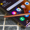看起來GalaxyS21似乎正在獲得SPen支持