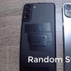 在圖片中GalaxyS21與iPhone12Pro相比