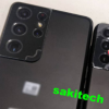 GalaxyS21的背面陣列將具有三個(gè)攝像頭和一個(gè)LED閃光燈