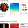 Podcasts獲得RSSfeed支持以訪問付費(fèi)節(jié)目