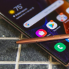GalaxyS21具備觸控筆的必備功能