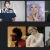 AppleMusicTV安靜地啟動(dòng)流式播放精選音樂視頻