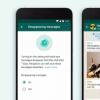 WhatsApp的最新功能可自動清除舊的垃圾郵件