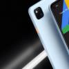 裸機(jī)藍(lán)色Pixel4a為Google的超值手機(jī)帶來(lái)了更加明亮的效果