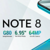 InfinixNote8承諾改善日常生活