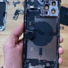 iPhone12拆解顯示升級情況